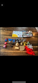 Huge Lego Marvel Lot 76064 76061 New 76172 76091 76071 Complete