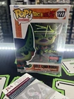 Cell (2nd Form) (‘22 NYCC Shared) Funko POP! Autographed #1227 Dragon Ball Z