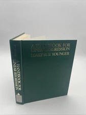 Handbook for Linear Regression by Younger, Mary S. 1979 HC