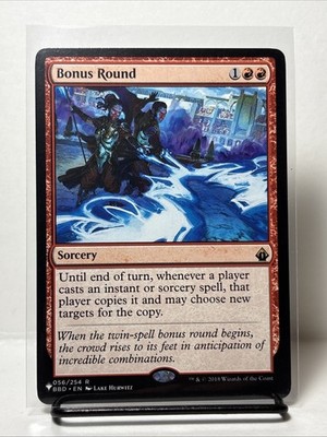 Bonus Round (Non-foil) The List Reprints 056/254 Rare MTG