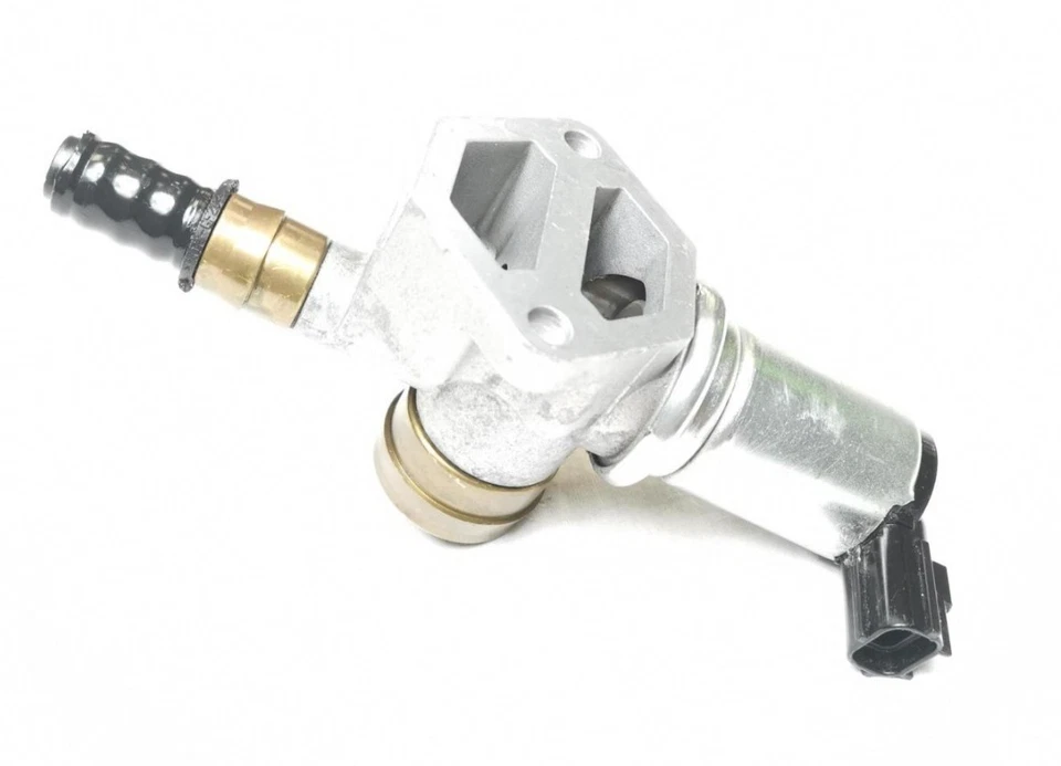 Válvula loca de derivación de aire del acelerador Ford 2000-2002 Lincoln Thunderbird nuevo de fábrica Foto 2 de 4