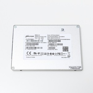 Micron M550 SSD MTFDDAK256MAY • HP 745691-001 • SATA 3 • 2.5"