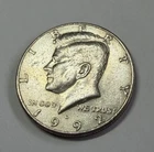 1992-D Kennedy Half Dollar - AU Uncirculated - JFK Coin