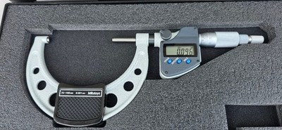 Mitutoyo Digimatic Micrometer 75-100mm 0.001mm 99MAB038M3 Used