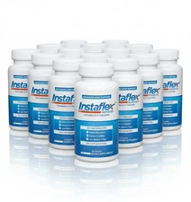 Pack of 10 Instaflex Advanced Joint Relief 30 Count | Joint, Mobility & Comfort