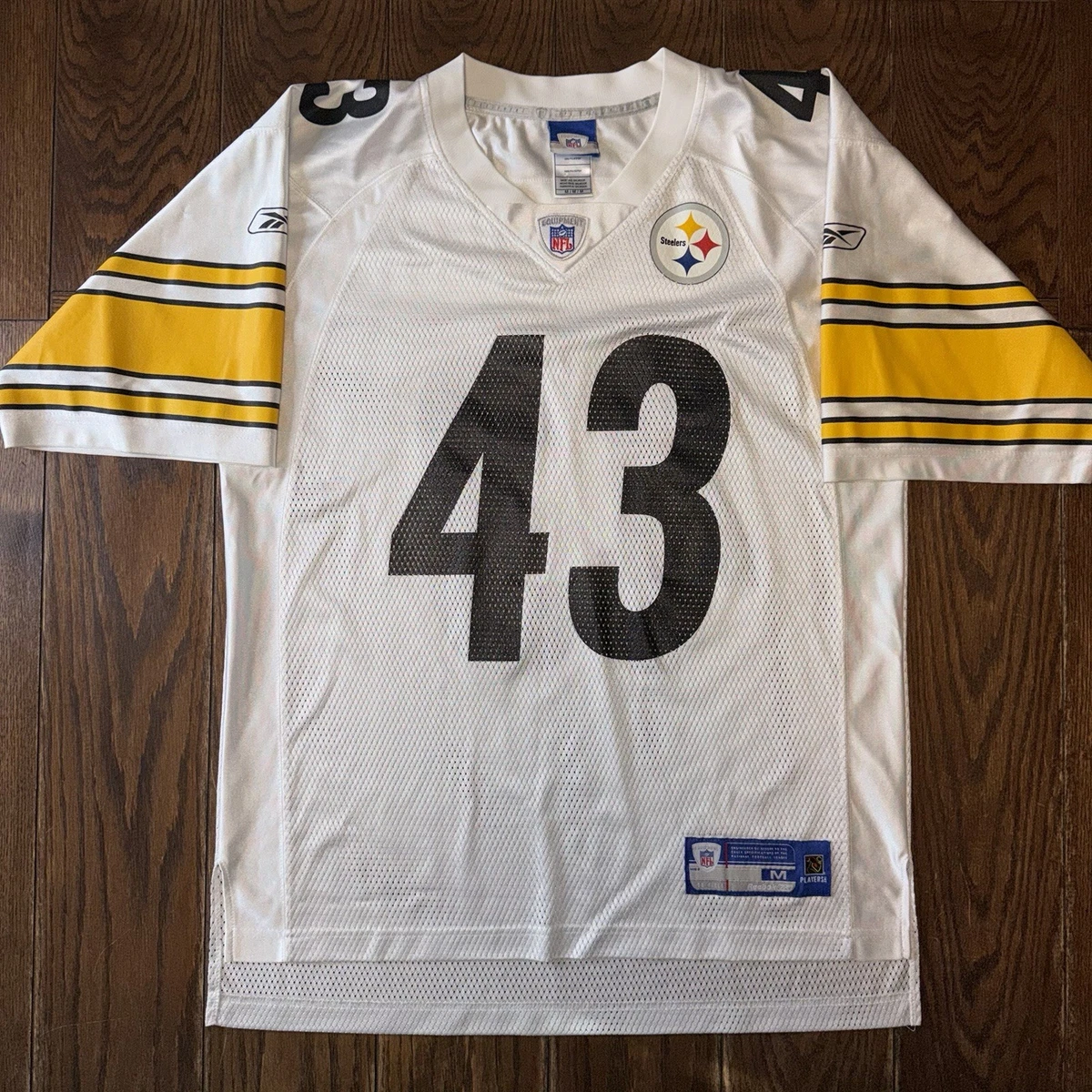 【サイズXL】アメフト NFL ポラマル(スティーラーズ) ユニフォーム LYNXMPEB3A02A.JPG?auth=