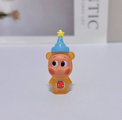 1 X Twinkle Twinkle  Customized Doll Mini Cute Figurine (4-5cm H) Code TT086