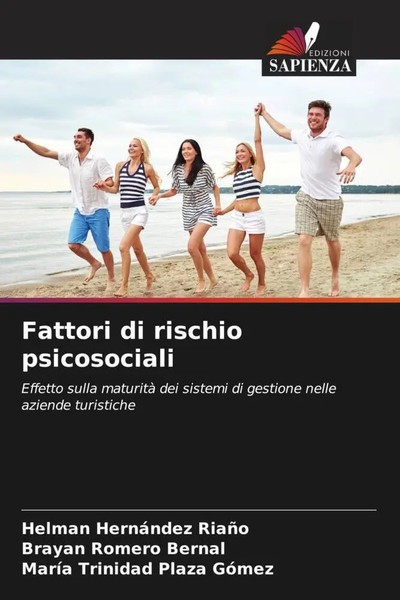 Helman HernáNdez RiañO (U. A.) | Fattori Di Rischio Psicosociali | Taschenbuch-image