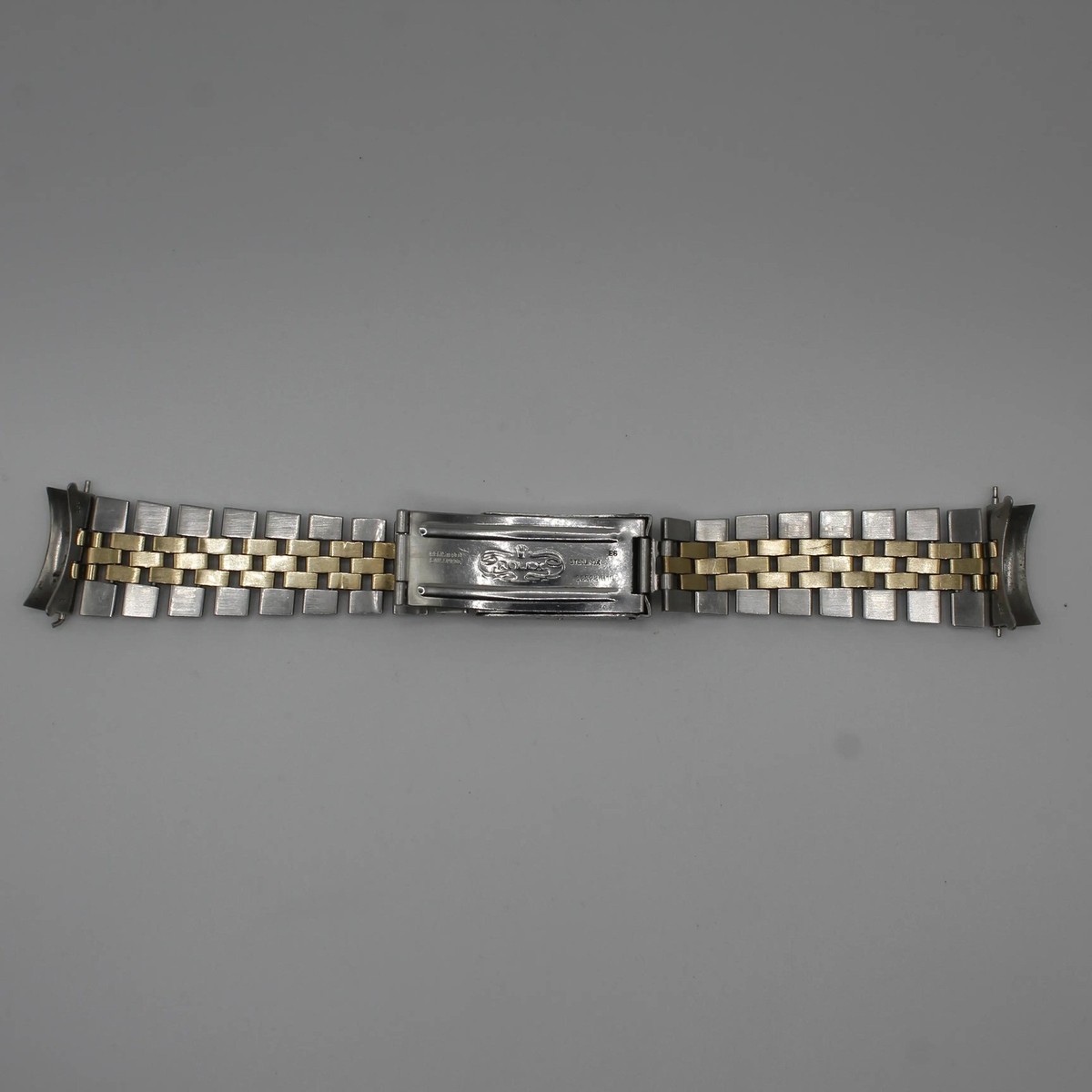 Rolex Jubilee Yellow Gold Steel Bracelet 62523H14 | eBay