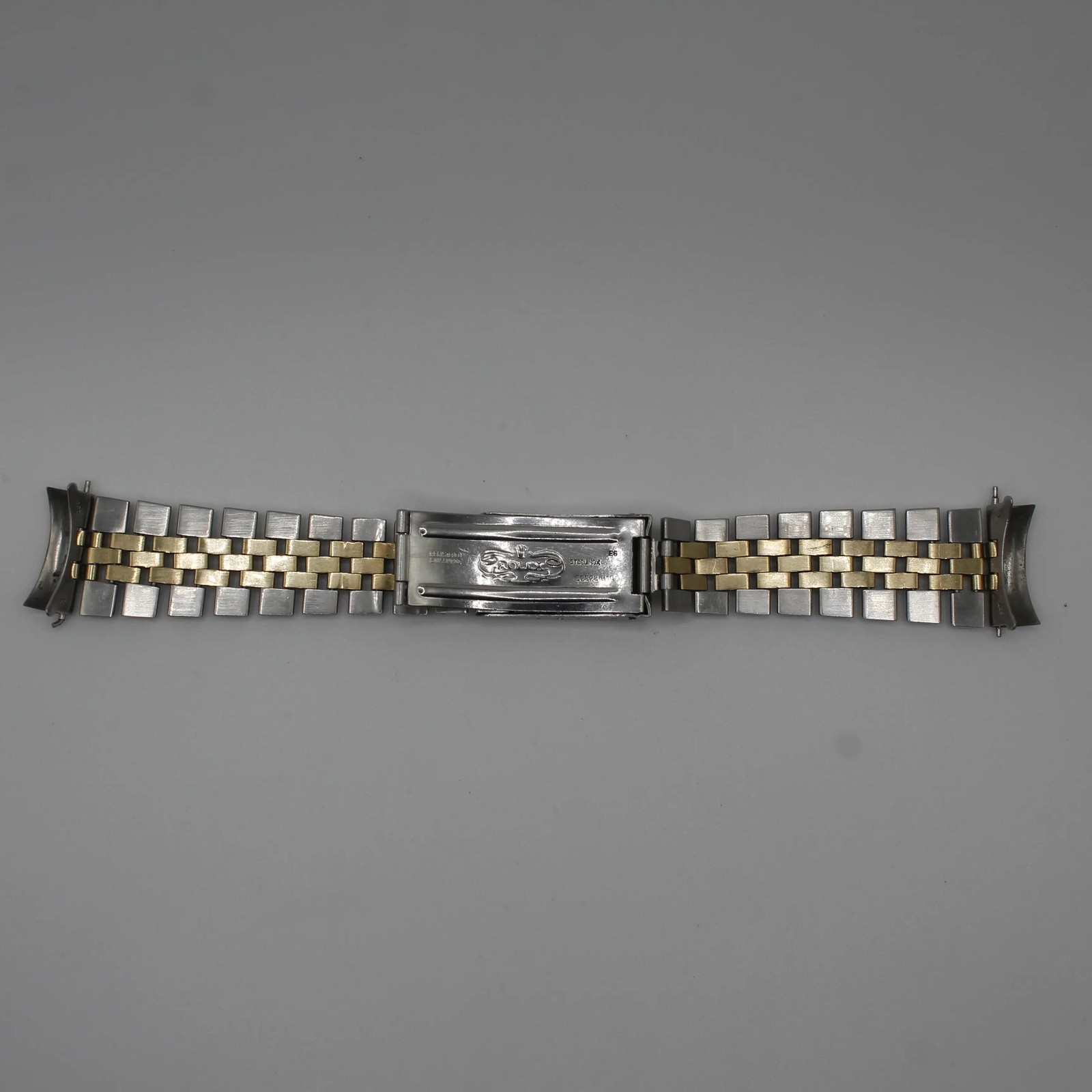 ROLEX ロレックス ジュビリーブレス コンビ 62523-H14 Rolex Jubilee Yellow Gold Steel Bracelet 62523H14 | eBay