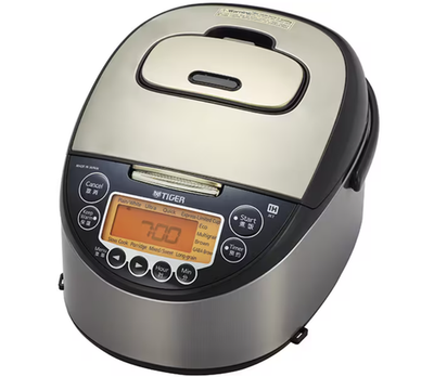 #ad #ad Tiger 10.0Go Pressure IH Rice Cooker JKT F18W 220V Specification Made in Japan $480.00