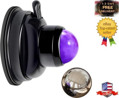 Mountable Massage Ball Roller,Back Neck Massager Wall Mount,Trigger Point Bal...