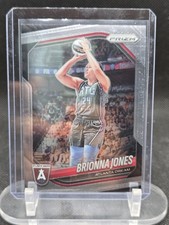 2025 Panini Prizm WNBA - Brionna Jones #107