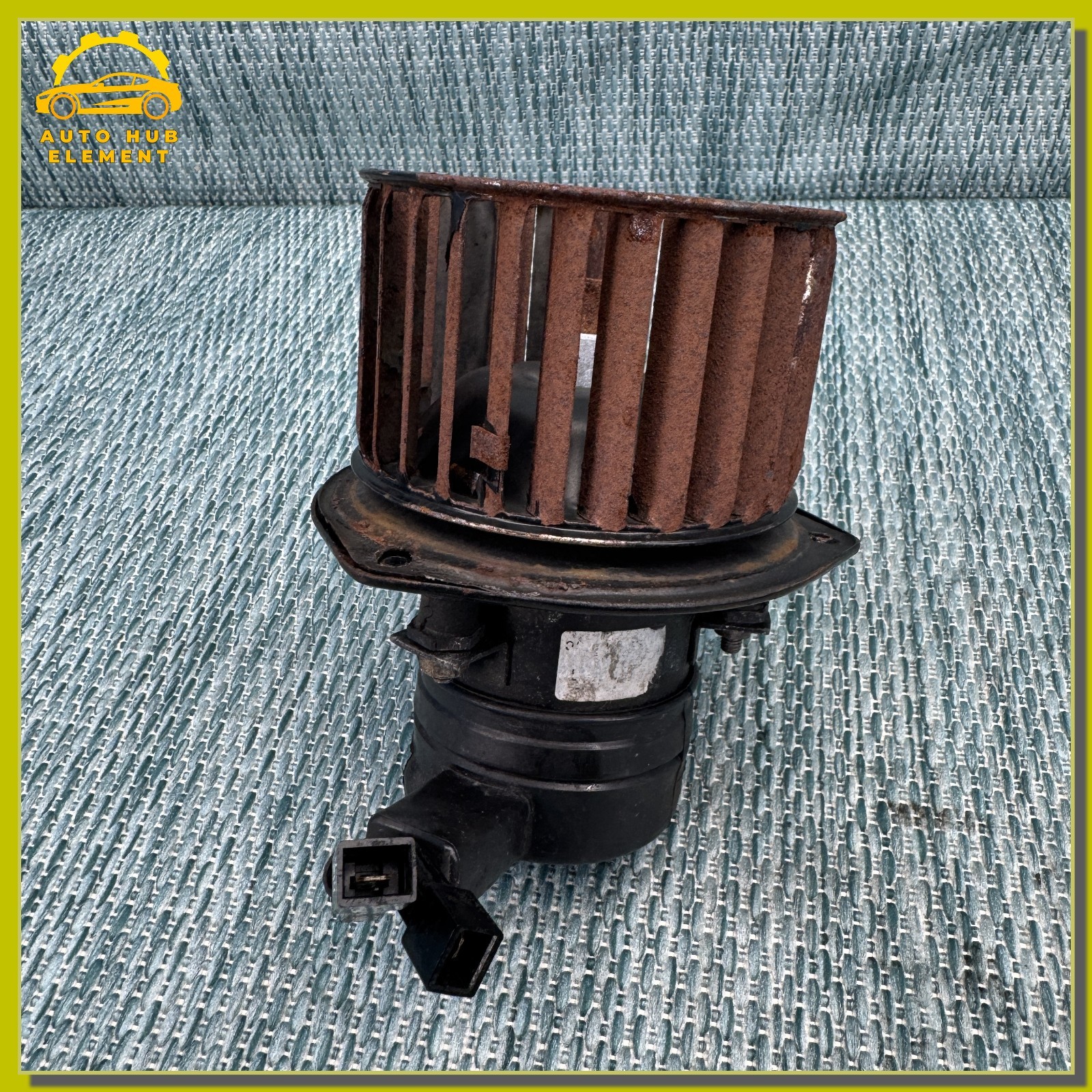 Bentley Brooklands 1992-1998 Left, right Blower fans Pair