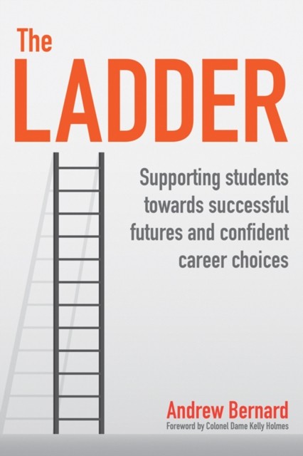 The Ladder by Andrew Bernard (Paperback Book)