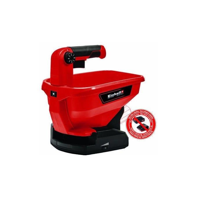 Addio Sprechi: Spargitore Einhell GE-US 18 per Semi e Sale - 3.3L