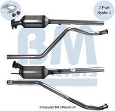 BM CATALYSTS DPF Rußpartikelfilter Dieselpartikelfilter BM11014 für RENAULT BG0