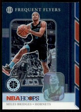 2019-20 Hoops Premium Stock Basketball Frequent Flyers Holo Singles - You Choose