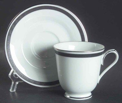 Noritake Horizon Cup & Saucer 441570