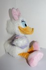 NEW DISNEY Daisy Duck Stuffed Plush Bean Bag Walt Disney World 11" Doll NWOT — photo 4