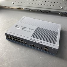 Juniper EX2200-C-12P-2G 12-Port Gigabit Ethernet PoE Compact Network Switch