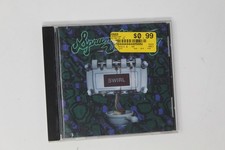 Sprung Monkey Swirl CD