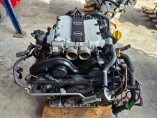 Motor Opel Omega B V6 Bj. 1/2000 X25XE 193171 Km 2,5 / 125 KW