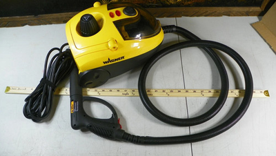 #ad Wagner Steam Cleaner 925e SteamMachine Elite with Accessories $60.00
