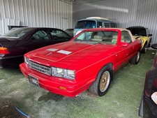 1986 Mercury Capri