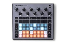 Novation CIRCUIT RHYTHM Standalone Sampler AMS-Circuit-Rhythm FREE SHIPPING