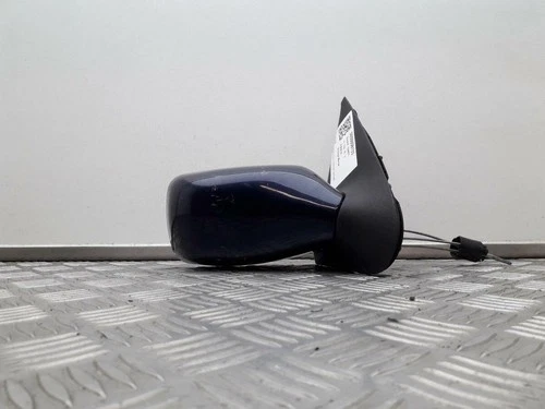 FORD FIESTA HATCHBACK 1998 BLUE OS DRIVERS RIGHT WING MIRROR 96FB-17682-JHXWAA