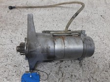 2019 JAGUAR E PACE Mk1 2.0L Diesel 9 Speed Automatic STARTER MOTOR AJ20/204DT