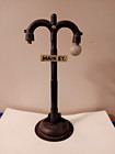 Marx O Gauge Accessories - High Speed Trains Sign, Semaphore, Main Street Lamp — photo 6