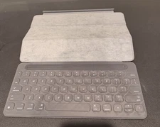 Genuine Apple Grey Smart Keyboard Folio for 9.7 iPad Pro - A1772