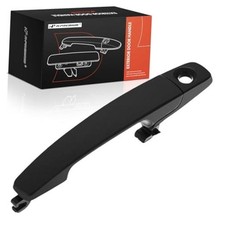 Front Left Driver Side Exterior Door Handle Compatible Handle - Front Left