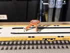 Atlas O 89' Flat Car TTX Trailer Train #922215 3-Rail w Kadees — photo 8