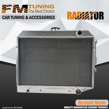 4row For 68-74 Plymouth Satellite Roadrunner Dodge Challenger Radiator At 4row For 68-74 Plymouth Satellite Roadrunner Dodge Challenger Radiator At