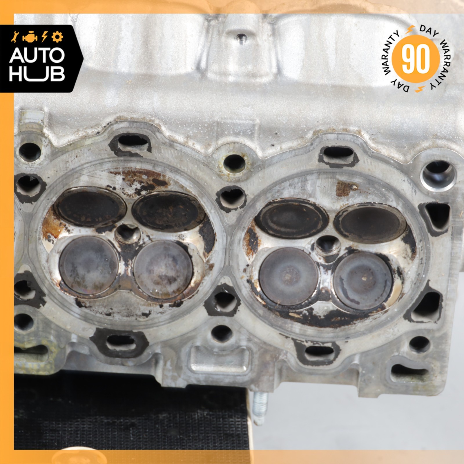 13-16 Aston Martin DB9 Rapide 6.0L V12 AM11 Right Cylinder Head CD336090BB OEM