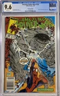 Amazing Spider-Man #328 (1990) CGC 9.6  WP  Michelinie - McFarlane "NEWSSTAND"