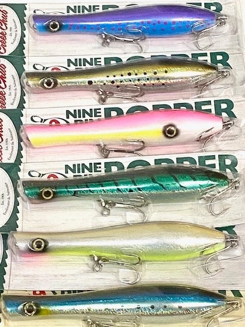 Creek Chub Topwater Fishing Baits, Lures for sale | eBay