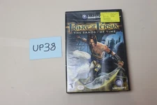 Prince of Persia: The Sands of Time (Nintendo GameCube, 2003) CIB