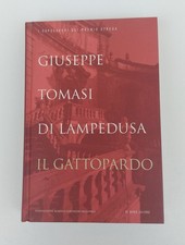 IL GATTOPARDO – GIUSEPPE TOMASI DI LAMPEDUSA – IL SOLE 24 ORE, PREMIO STREGA