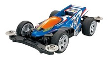 Tamiya Mini 4WD PRO Thunder Shot Mk.II MS Chassis 18620