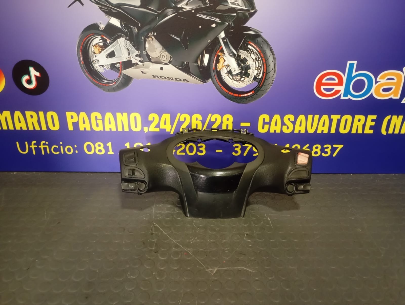 Fairing odometer Piaggio beverly 300 year 2013 2016