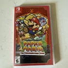 Paper Mario: The Thousand-Year Door (Nintendo Switch, 2024)