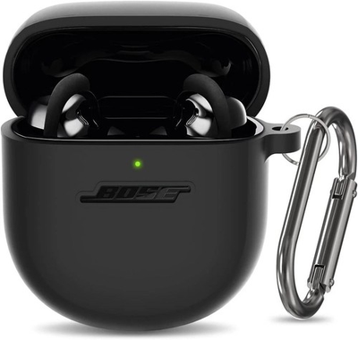 #ad NEW BOSE Charging Case for Quiet Comfort II amp; QC Ultra Black $11.98