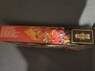 LEGO 71770 Ninjago Zane's Golden Dragon Jet NEU & OVP