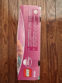 NEW LEGO Disney Princess Merida's Highland Games 41051 , SEALED!