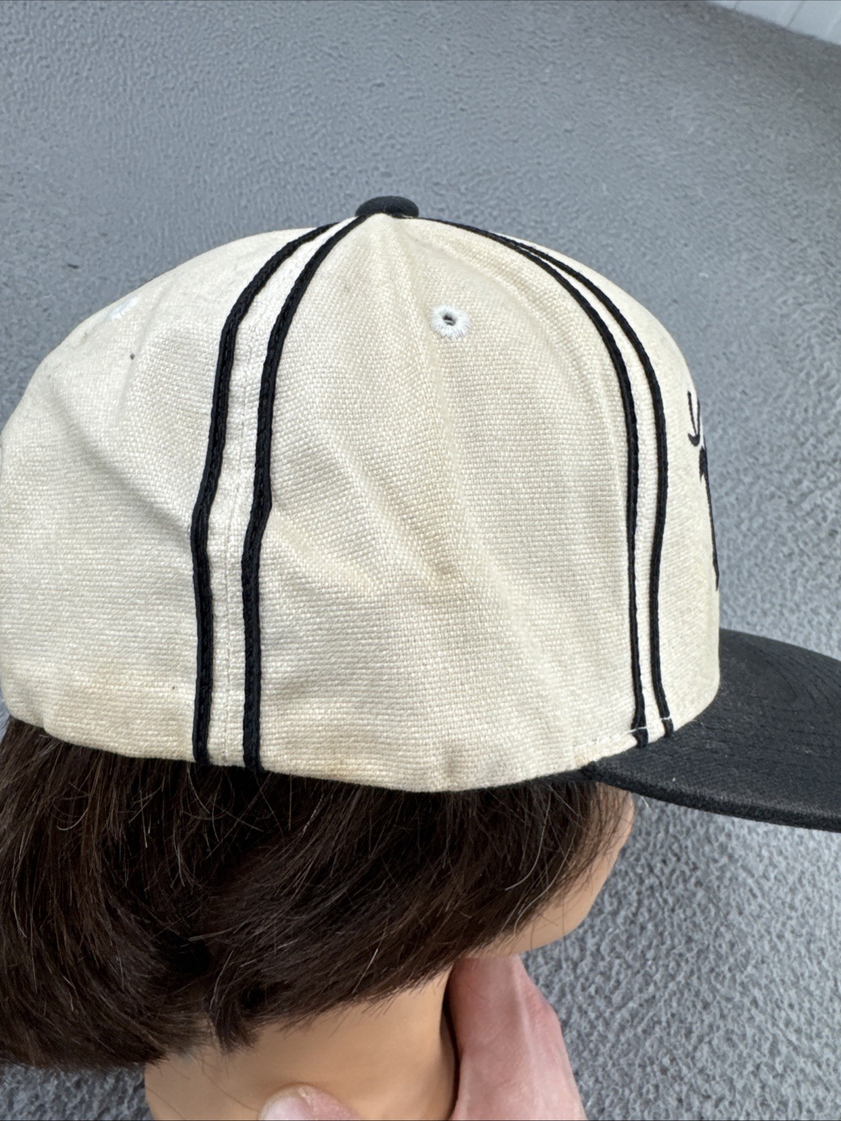 Volcom Stone Snapback Hat Multi Adjustable Embroi… - image 5