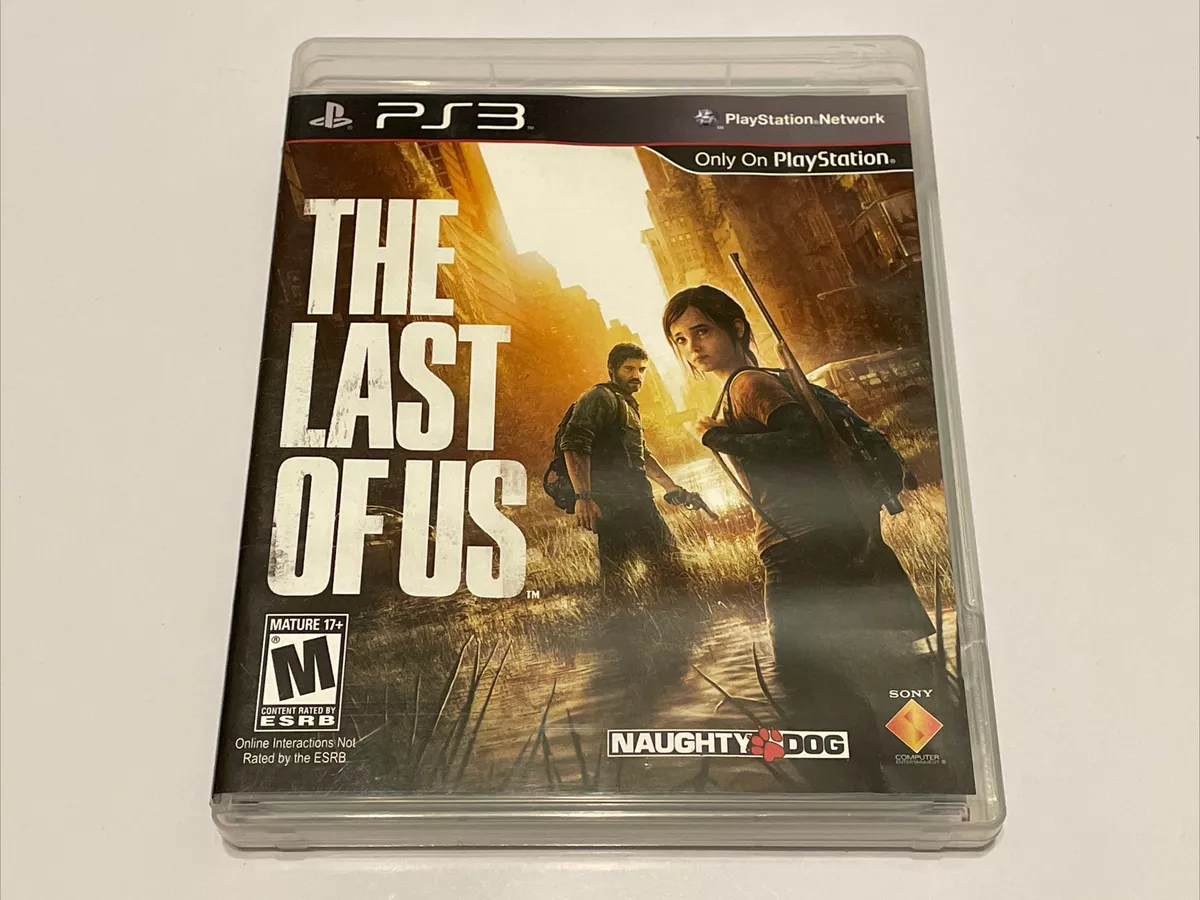 The Last of Us - PlayStation 3